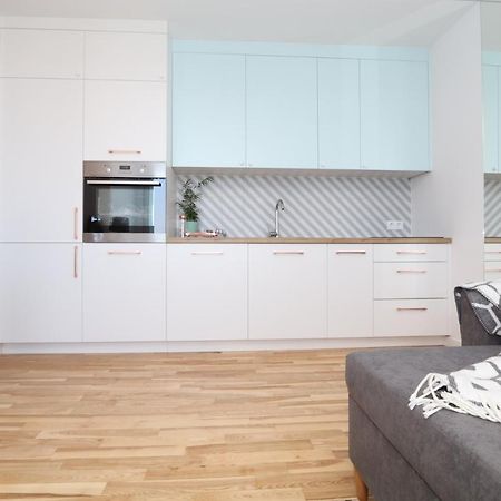 ורשה Romaszewskiego Zoliborz Bedroom Pokoj Metro מראה חיצוני תמונה