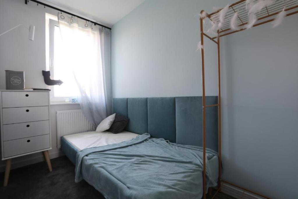 ורשה Romaszewskiego Zoliborz Bedroom Pokoj Metro מראה חיצוני תמונה